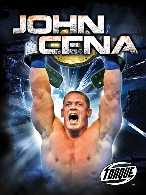 Cover image for John Cena
